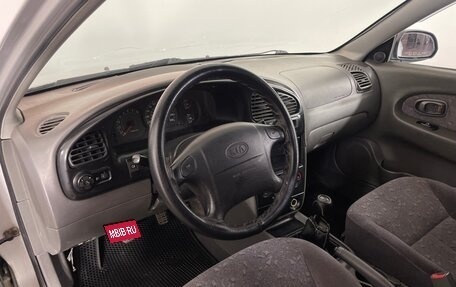 KIA Spectra II (LD), 2007 год, 305 000 рублей, 7 фотография