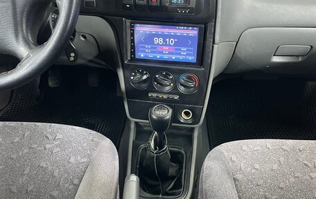 KIA Spectra II (LD), 2007 год, 305 000 рублей, 13 фотография