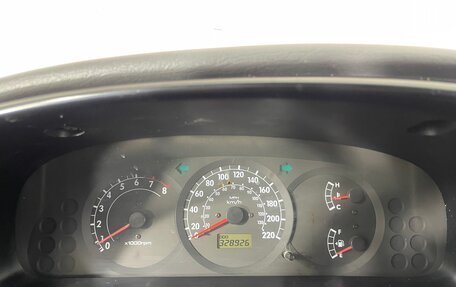 KIA Spectra II (LD), 2007 год, 305 000 рублей, 14 фотография