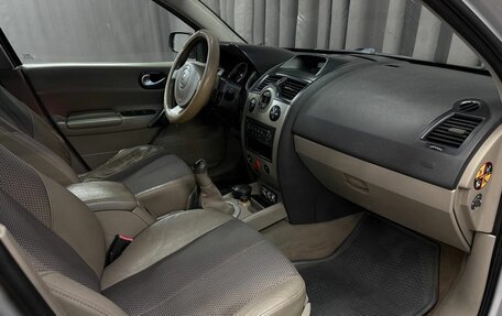 Renault Megane II, 2005 год, 299 999 рублей, 11 фотография