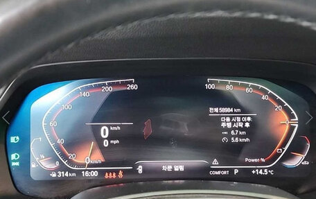 BMW X7, 2022 год, 6 910 000 рублей, 6 фотография