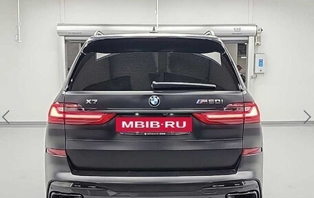 BMW X7, 2022 год, 6 910 000 рублей, 3 фотография