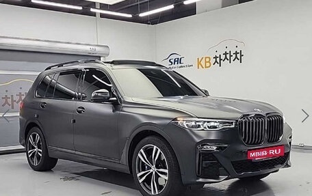 BMW X7, 2022 год, 6 910 000 рублей, 4 фотография