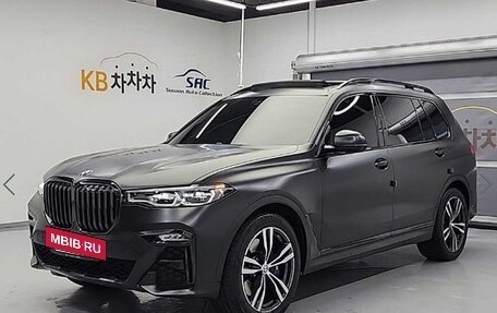 BMW X7, 2022 год, 6 910 000 рублей, 2 фотография