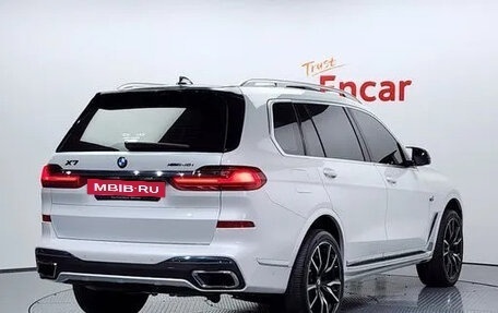 BMW X7, 2021 год, 7 130 000 рублей, 2 фотография