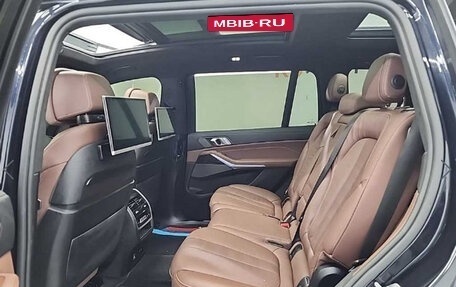 BMW X7, 2022 год, 6 910 000 рублей, 12 фотография