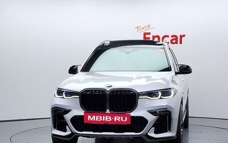 BMW X7, 2021 год, 7 130 000 рублей, 3 фотография