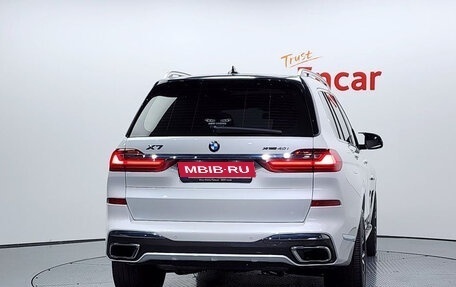 BMW X7, 2021 год, 7 130 000 рублей, 4 фотография