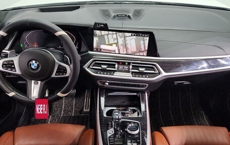 BMW X7, 2021 год, 7 130 000 рублей, 7 фотография