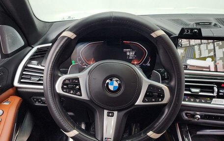 BMW X7, 2021 год, 7 130 000 рублей, 12 фотография