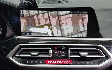 BMW X7, 2021 год, 7 130 000 рублей, 14 фотография