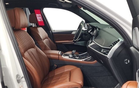 BMW X7, 2021 год, 7 130 000 рублей, 11 фотография