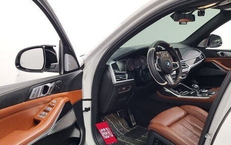 BMW X7, 2021 год, 7 130 000 рублей, 10 фотография