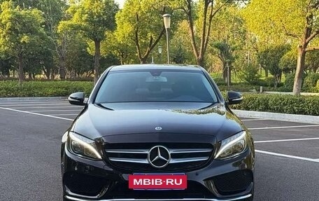 Mercedes-Benz C-Класс, 2018 год, 1 900 000 рублей, 2 фотография