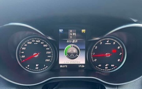 Mercedes-Benz C-Класс, 2018 год, 1 900 000 рублей, 11 фотография