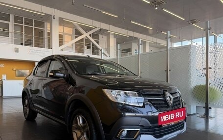 Renault Logan II, 2021 год, 1 279 000 рублей, 3 фотография