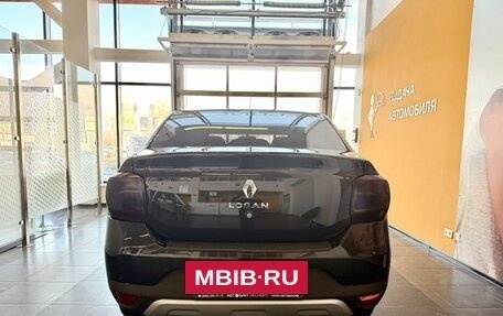 Renault Logan II, 2021 год, 1 279 000 рублей, 5 фотография