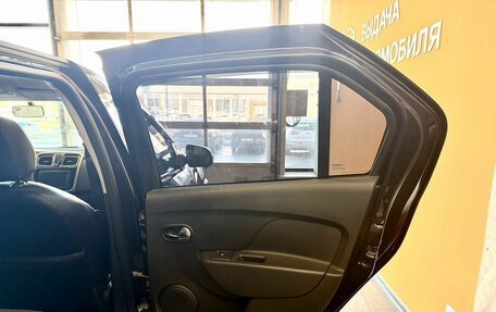 Renault Logan II, 2021 год, 1 279 000 рублей, 10 фотография