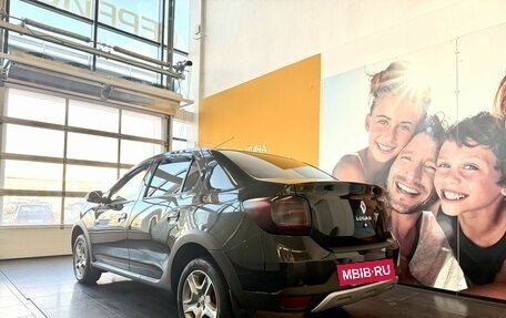 Renault Logan II, 2021 год, 1 279 000 рублей, 6 фотография