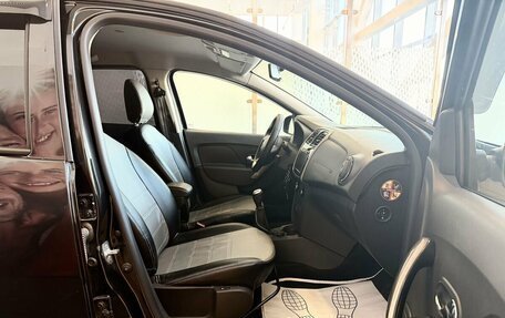 Renault Logan II, 2021 год, 1 279 000 рублей, 12 фотография