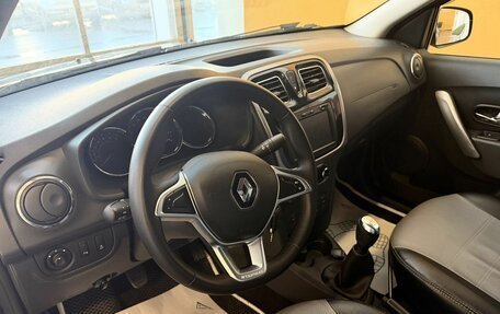 Renault Logan II, 2021 год, 1 279 000 рублей, 14 фотография