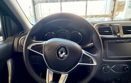 Renault Logan II, 2021 год, 1 279 000 рублей, 18 фотография