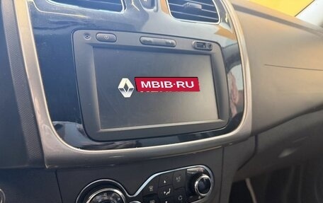 Renault Logan II, 2021 год, 1 279 000 рублей, 19 фотография