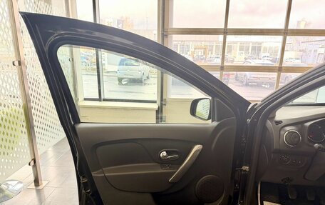 Renault Logan II, 2021 год, 1 279 000 рублей, 8 фотография