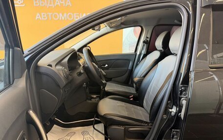 Renault Logan II, 2021 год, 1 279 000 рублей, 11 фотография