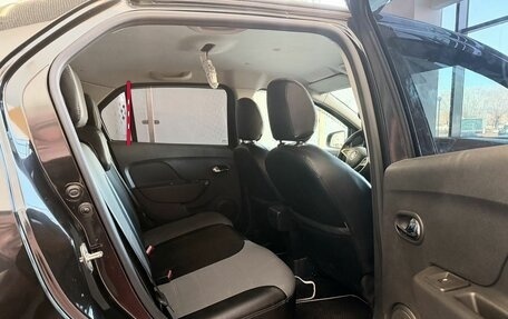 Renault Logan II, 2021 год, 1 279 000 рублей, 13 фотография