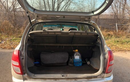 Daihatsu Storia, 2001 год, 250 000 рублей, 4 фотография