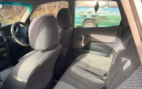 Daihatsu Storia, 2001 год, 250 000 рублей, 5 фотография