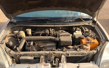 Daihatsu Storia, 2001 год, 250 000 рублей, 7 фотография