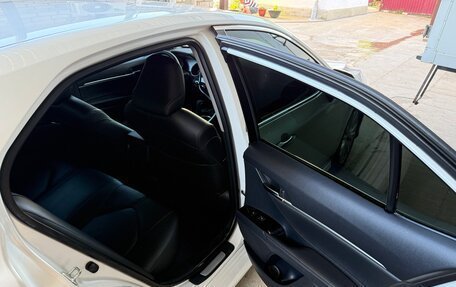 Toyota Camry, 2019 год, 2 550 000 рублей, 5 фотография