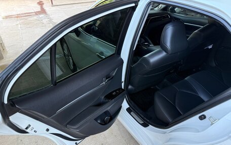 Toyota Camry, 2019 год, 2 550 000 рублей, 8 фотография