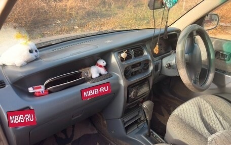 Daihatsu Storia, 2001 год, 250 000 рублей, 6 фотография