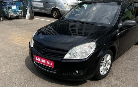 Opel Astra H, 2008 год, 400 000 рублей, 3 фотография