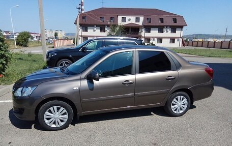 Datsun on-DO I рестайлинг, 2018 год, 685 000 рублей, 4 фотография