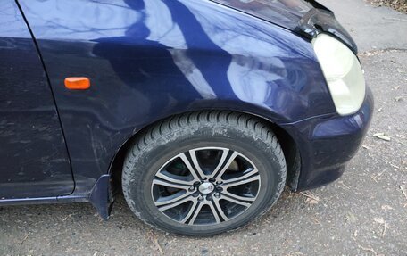 Honda Stream I рестайлинг, 2001 год, 450 000 рублей, 11 фотография