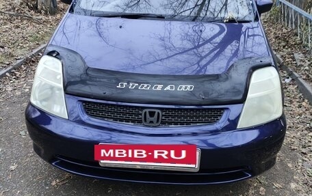 Honda Stream I рестайлинг, 2001 год, 450 000 рублей, 9 фотография