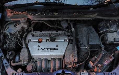 Honda Stream I рестайлинг, 2001 год, 450 000 рублей, 24 фотография