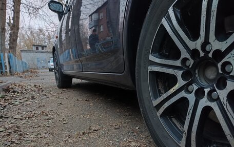 Honda Stream I рестайлинг, 2001 год, 450 000 рублей, 23 фотография