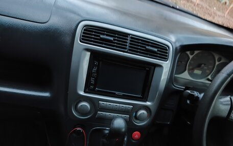 Honda Stream I рестайлинг, 2001 год, 450 000 рублей, 19 фотография