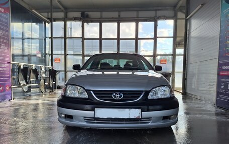 Toyota Avensis III рестайлинг, 2000 год, 450 000 рублей, 14 фотография