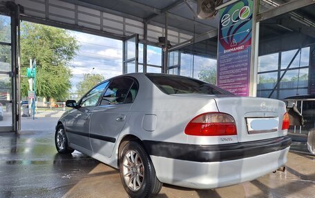 Toyota Avensis III рестайлинг, 2000 год, 450 000 рублей, 10 фотография