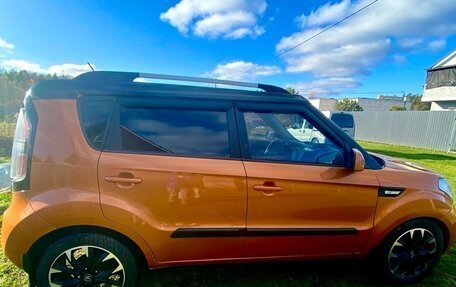 KIA Soul I рестайлинг, 2010 год, 930 000 рублей, 3 фотография