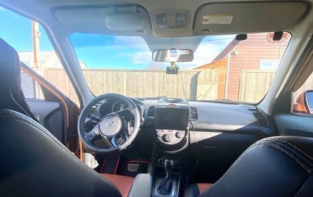 KIA Soul I рестайлинг, 2010 год, 930 000 рублей, 6 фотография