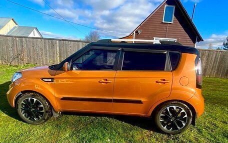 KIA Soul I рестайлинг, 2010 год, 930 000 рублей, 4 фотография