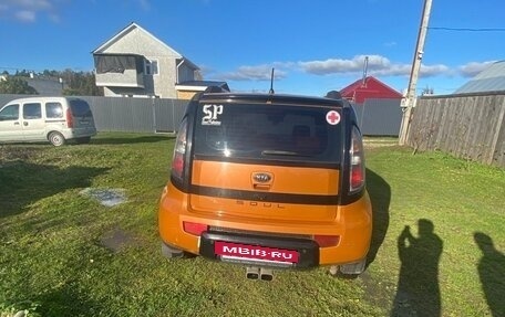 KIA Soul I рестайлинг, 2010 год, 930 000 рублей, 2 фотография