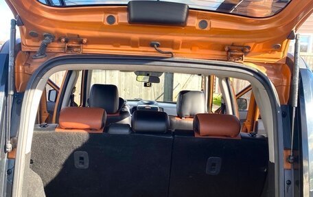 KIA Soul I рестайлинг, 2010 год, 930 000 рублей, 11 фотография